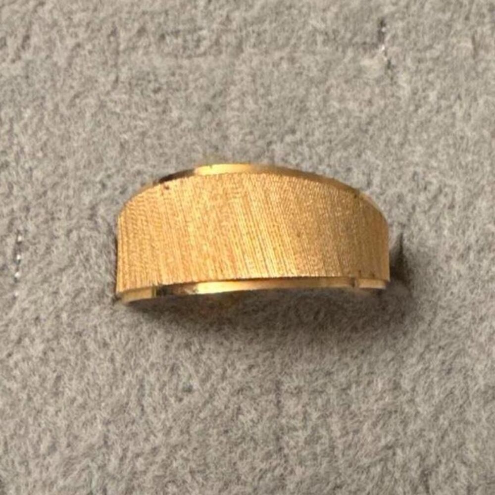 Unbranded Men's Gold Jewellery